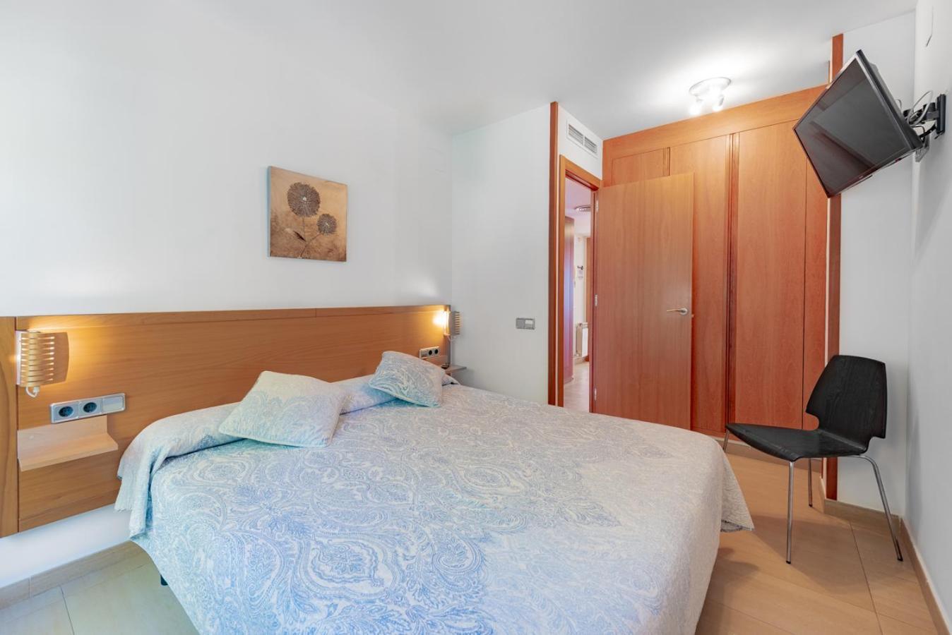 Insitges Sant Sebastia'S Beach Exterior foto